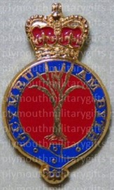 Welsh Guards Lapel Pin